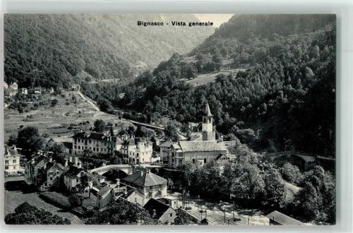 Bignasco