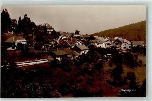 Ballaigues