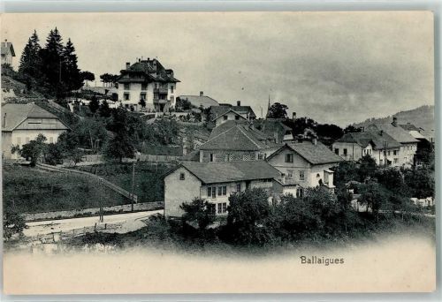 Ballaigues