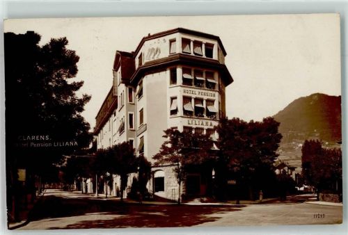Clarens Hotel Pension Liliana