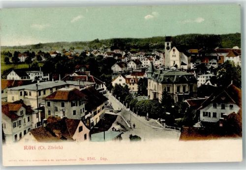 Rüti ZH 1907