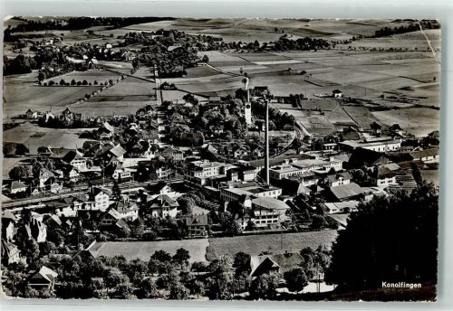 Konolfingen-Dorf Bahnlinie