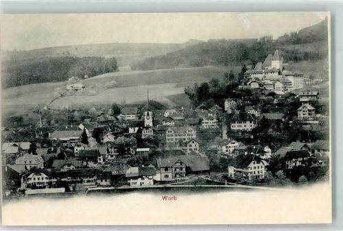 Worb 1900