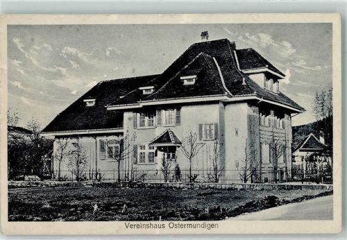 Ostermundigen Vereinshaus
