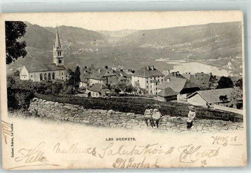 Les Brenets 1902