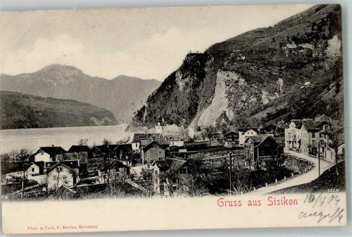 Sisikon 1903