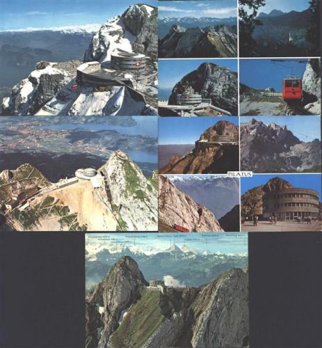 Pilatus Lot mit 5 AK