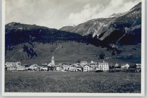 Celerina/Schlarigna Gesamtansicht