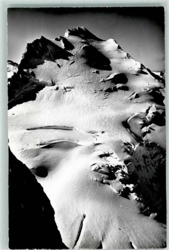 3906 Saas-Fee - Foto Klopfenstein Der Dom vom Nadelhorn