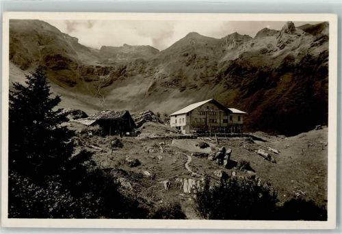 Suppenalp Pension Flora Blumental