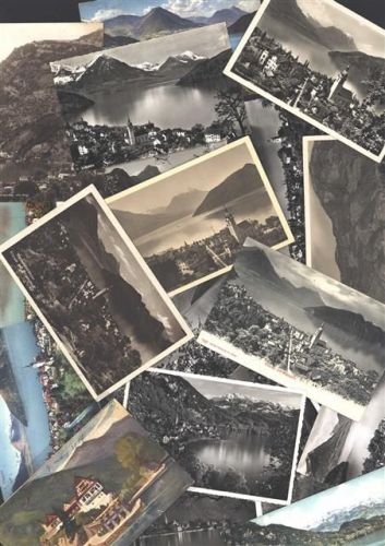 6354 Vitznau - Lot mit 55 AK