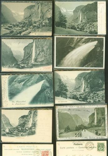 Lauterbrunnen Lot mit 65 AK