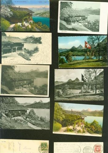 Rütli Lot mit 19 AK