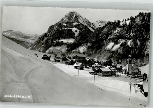 Melchtal Winter