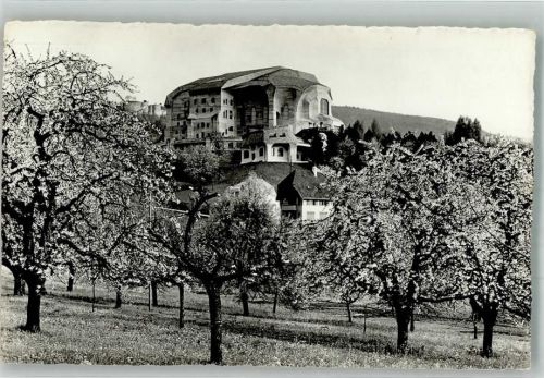 Dornach Goetheanum Hochschule