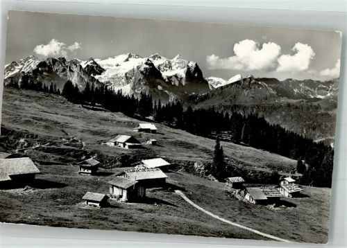 Hasliberg Goldern Balisalp