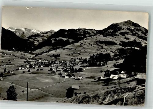 Zweisimmen 1956