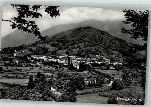 Novaggio 1958