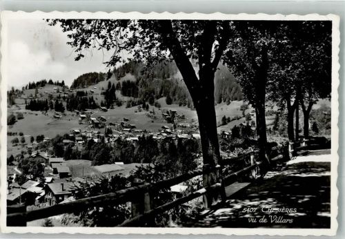 Chesières 1947