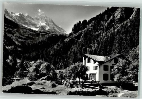 Lauterbrunnen Hotel Schmadribach
