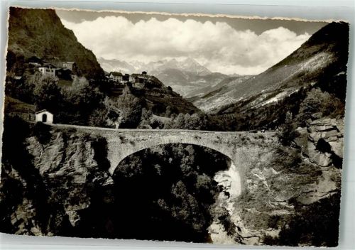 Stalden Kinnbrücke
