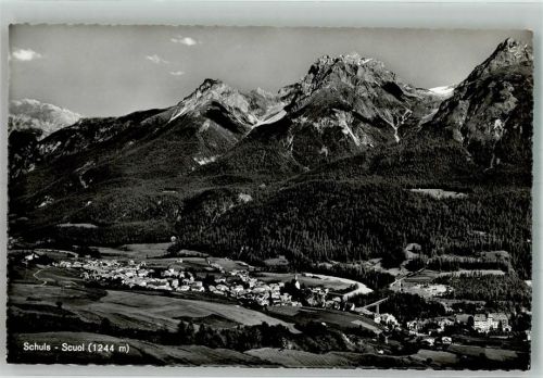 Scuol 1954