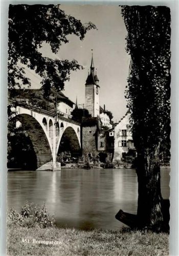 Bremgarten AG 1996