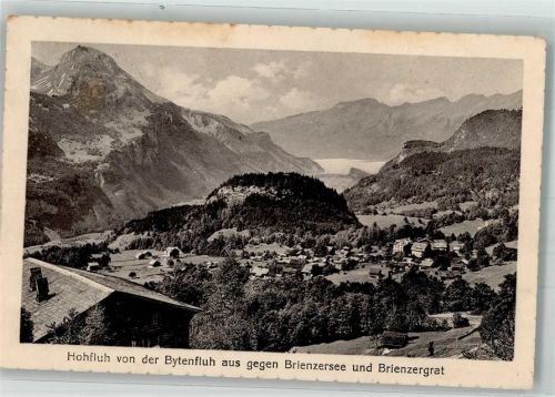 Hasliberg Hohfluh 1921 Hohfluh