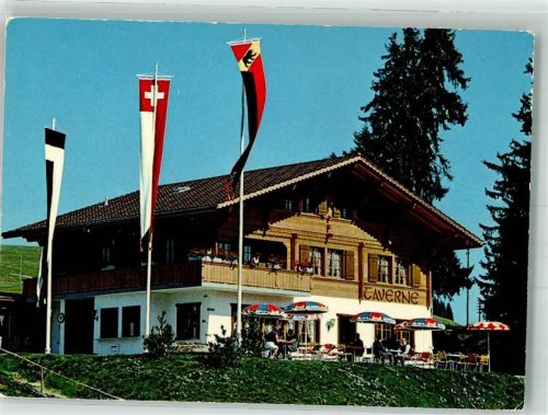 Boltigen Gasthaus Taverne Pension Jaunpass