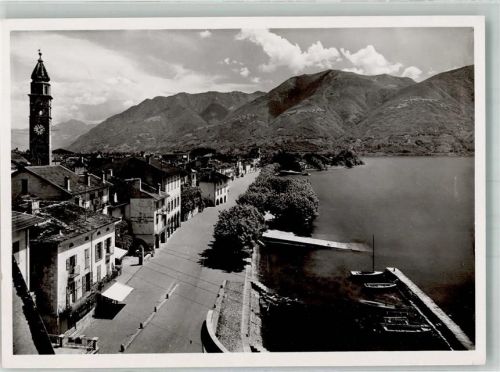 Ascona La Piazza
