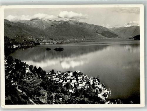 Brissago 1963 Lago Maggiore