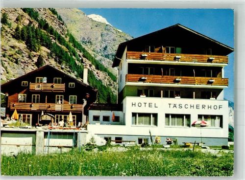 Täsch Hotel Täscherhof