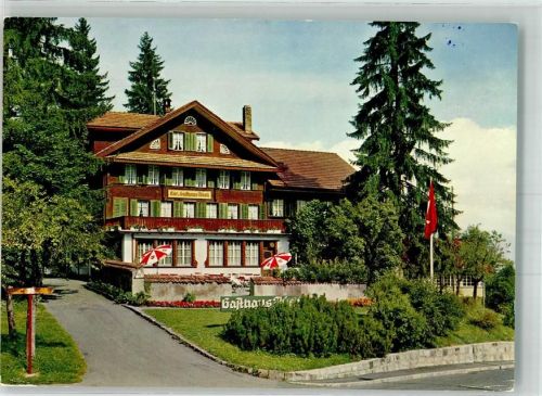 Flüeli-Ranft Pension Gasthaus