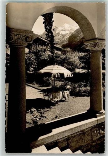Kandersteg Hotel Schweizerhof