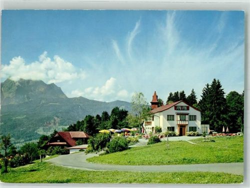 Horw 1959 Hotel Waldhaus