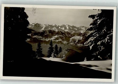 Rigi Kaltbad 1931 Ort lt. Stempel