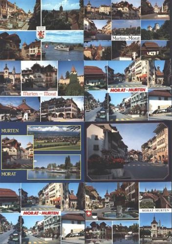 Murten Lot mit 10 AK