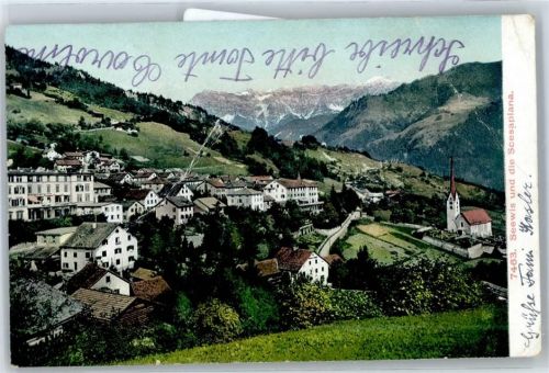 Seewis Dorf