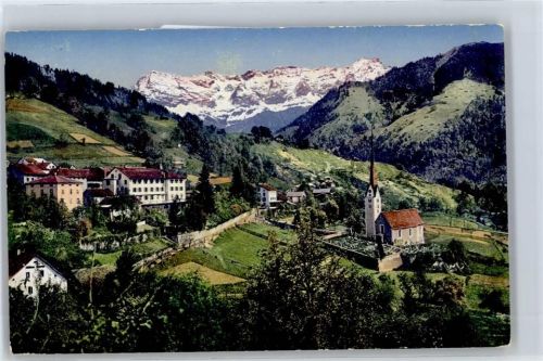 Seewis Dorf
