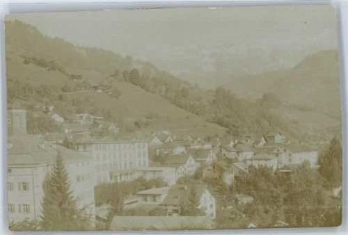 Seewis Dorf