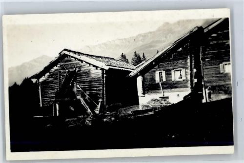 Seewis Dorf