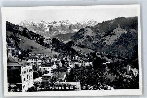 Seewis Dorf