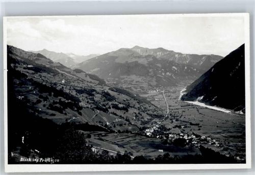 Seewis Dorf