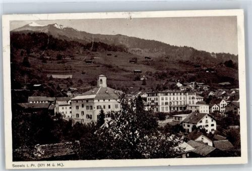 Seewis Dorf