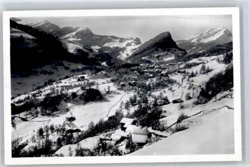 Seewis Dorf
