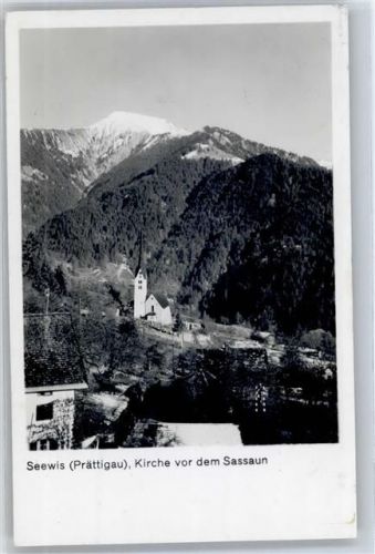 Seewis Dorf