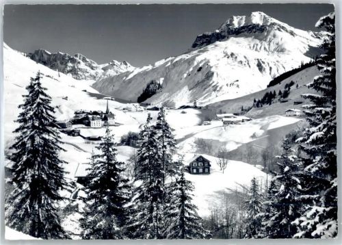 St. Antönien