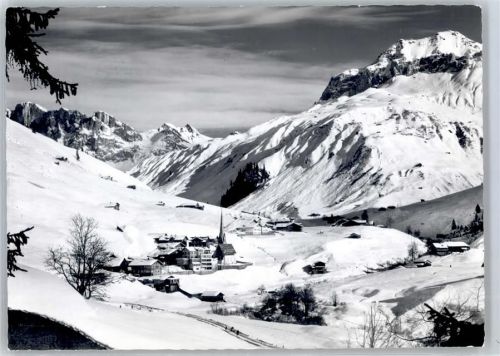 St. Antönien