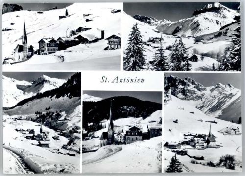St. Antönien
