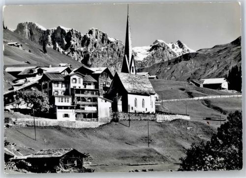 St. Antönien